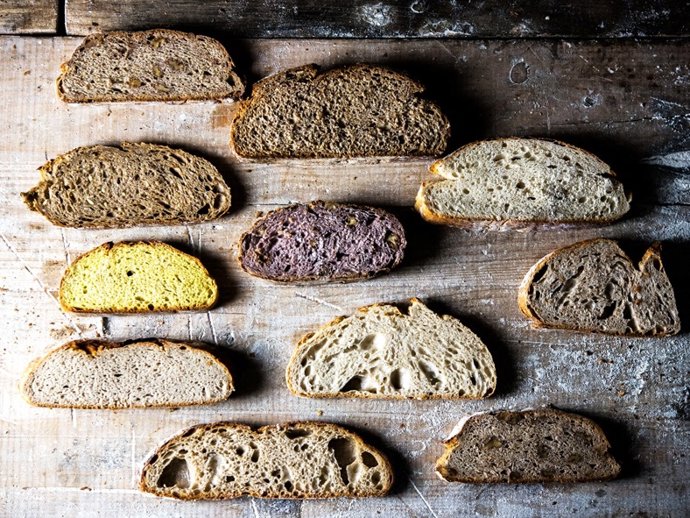 Los mejores panes para la vuelta al cole