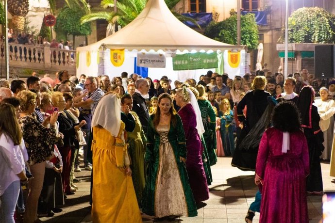 Fiesta del Pobre/Archivo