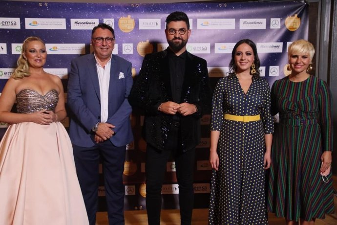 Alcalá se convierte en escenario para el estreno de 'Tierra de Talento' bajo Castillo Sound Festival Plus