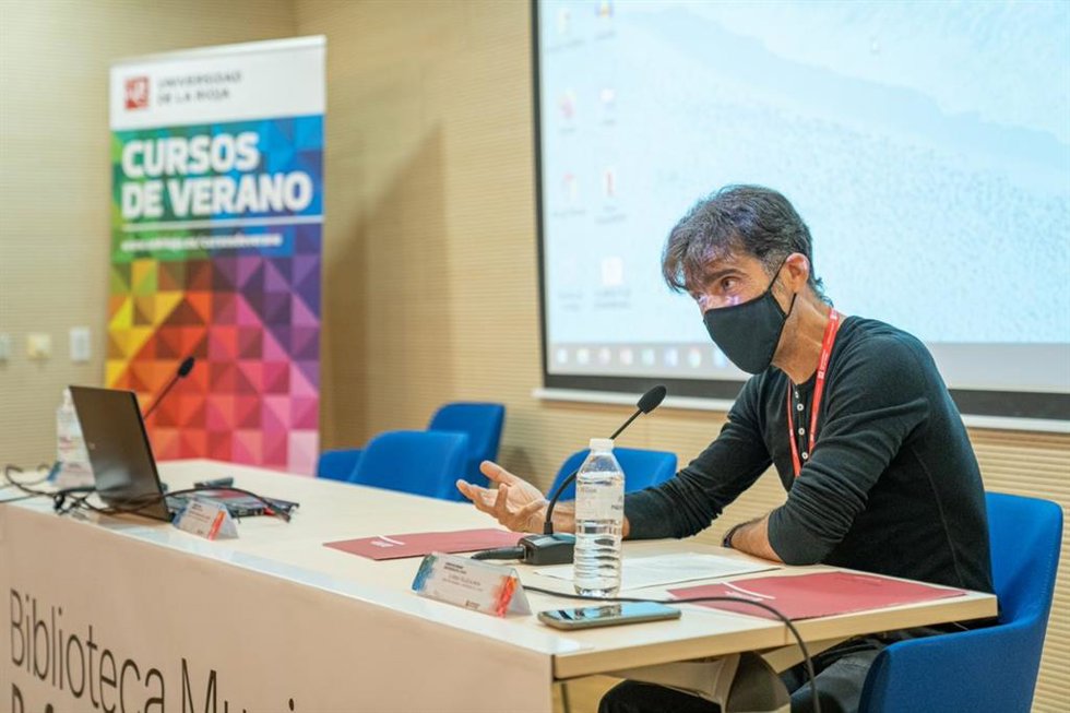 Diego Téllez Alarcia ofrece la ponencia El cerco de Logroño de 1521. Mitos y realidad
