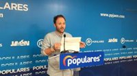 El PP de Jaén advierte de un "uso torticero" de la Diputación "al pedir asistencia" a un acto del PSOE a través de Ifeja