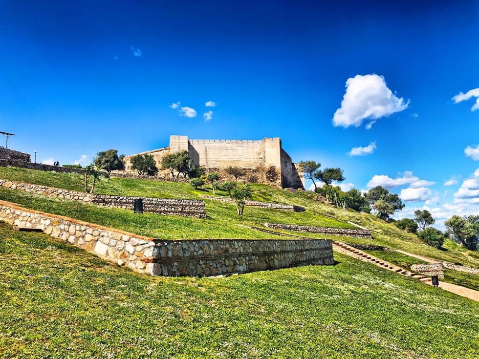 Archivo - Castillo Sohail de Fuengirola 