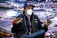 Alonso: "El cuarto puesto hubiese sido posible"