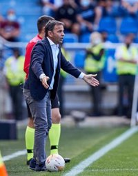 Calleja: "Si hemos ganado al Atlético de Madrid somos capaces de ganar a cualquiera"