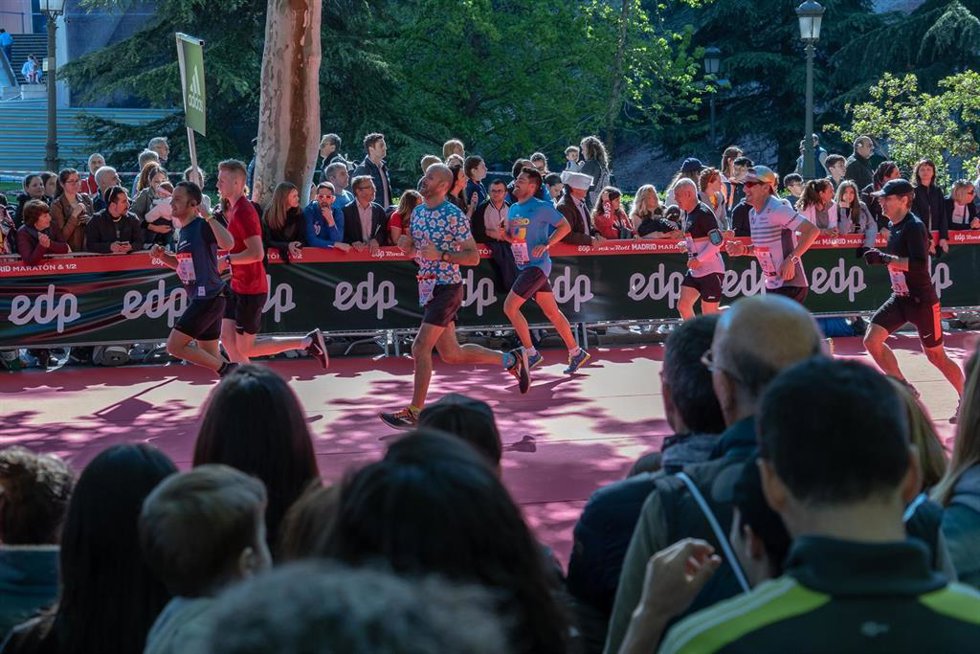 Archivo - EDP Rock 'n' Roll Madrid 2019