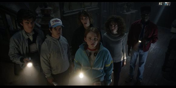 7. El misterioso tráiler de Stranger Things 4 se adentra en la Creel House