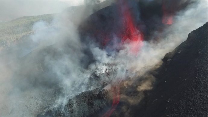 Volcán de La Palma