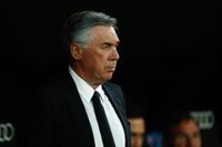 Ancelotti: "No estoy triste, puede pasar que empates contra el Villarreal"
