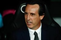 Unai Emery: "Hemos desactivado el juego del Real Madrid"