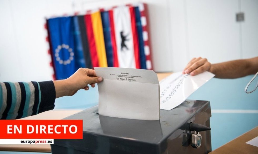 Elecciones en Alemania