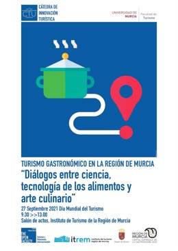 Cartel de las jornadas