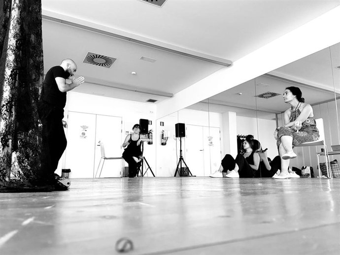 Ensayo de 'Las Bernardas'