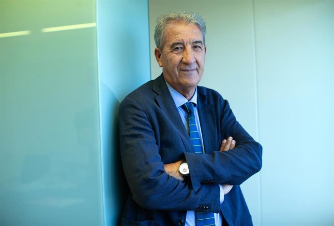 Archivo - El Fiscal de Sala Coordinador de Menores, Eduardo Esteban.