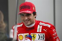 Sainz: "Hemos acertado en el momento de parar"