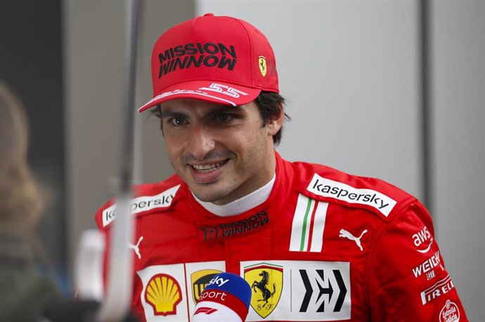 Carlos Sainz