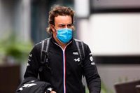 Alonso: "La suerte nos hizo esquivar un podio"