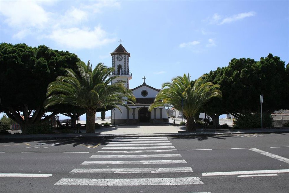 Iglesia de Todoque