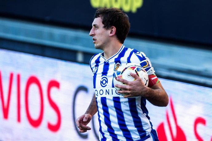 Archivo - Mikel Oyarzabal