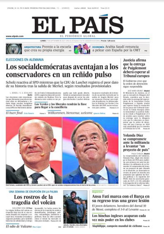 Portadas