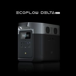 EcoFlow DELTA Max power station