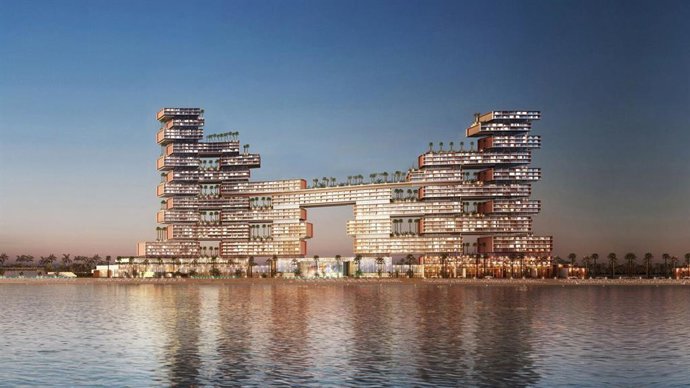 The Atlantis The Royal Resort & Residences