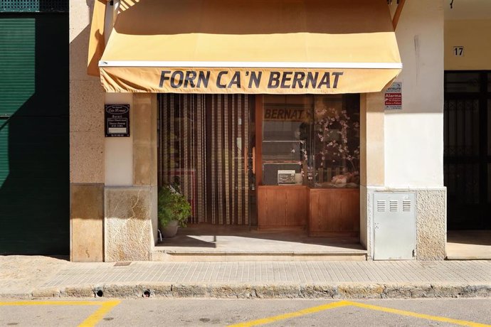 Archivo - Forn Ca'n Bernat, en Algaida.