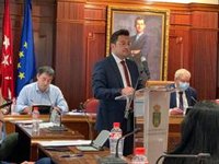 Alcalde de Villaviciosa de Odón achaca al consumo de alcohol, pequeños robos y gente de fuera los sucesos del sábado