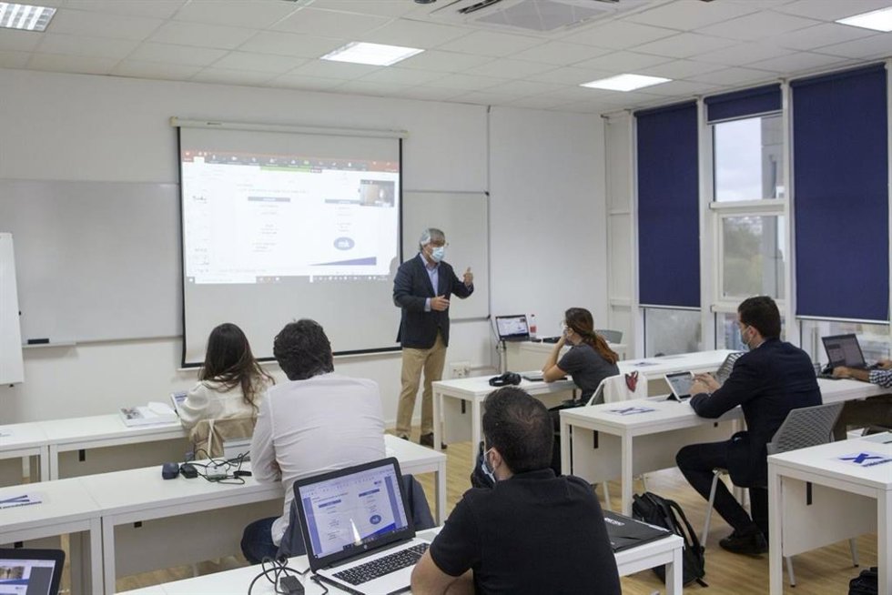 Formación de posgrado en ESIC Sevilla.