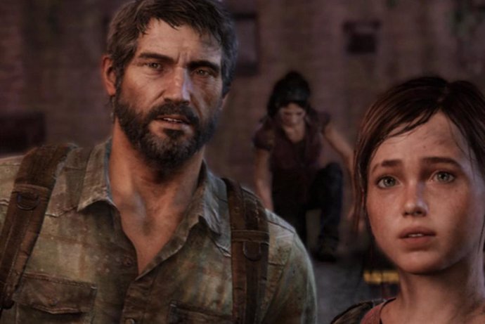 Joel y Ellie en The Last of Us