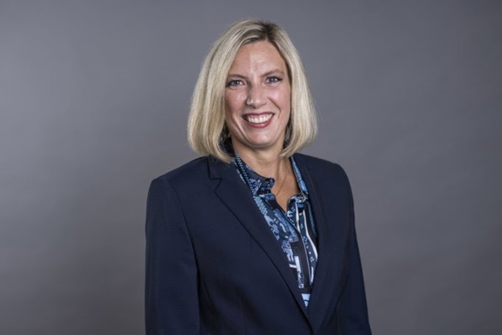 Jana Striezel, directora de Compras de Renault y directora Global de Compras de Alliance en Europa