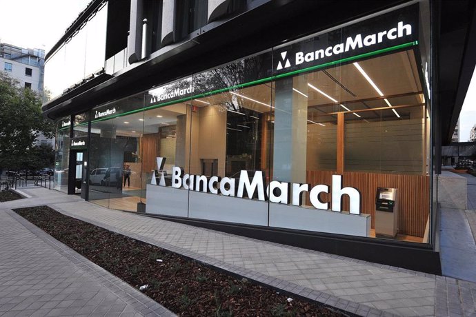 Archivo - Economía/Finanzas.- Banca March incorpora el sistema telemático a su proceso hipotecario
