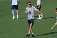 Luis Enrique anunciará el jueves la convocatoria para la Liga de Naciones