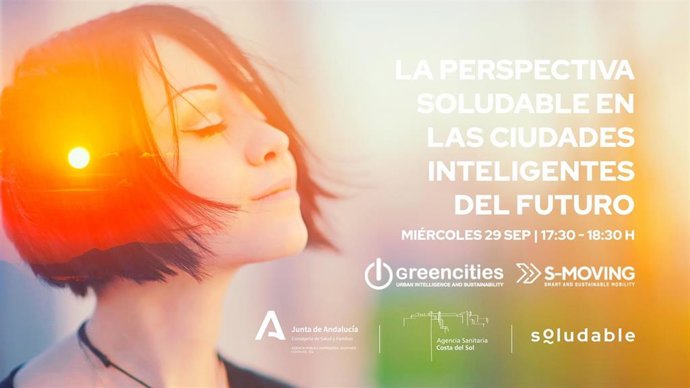 La Agencia Sanitaria Costa del Sol presentará en Fycma la perspectiva 'Soludable' de las ciudades inteligentes