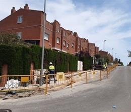 Endesa invierte 230.000 euros en mejorar la red eléctrica en los Cuatro Garrofers (Tarragona)