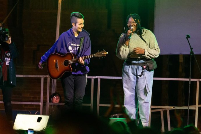 El circuito Barcelona Districte Cultural arrancará en octubre con 39 propuestas de espectáculos de arte en vivo.