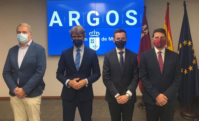 Imagen del equipo de Ahorro, Racionalización y Gestión Optimizada y Sostenible (ARGOS)