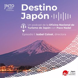 Podcast para conocer Japón
