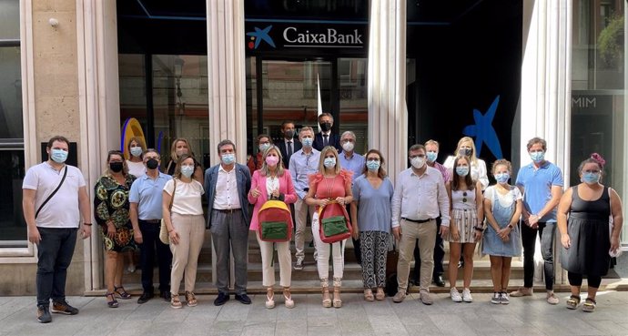 Colaboración de Fundación 'la Caixa' y CaixaBank con el Ayuntamiento de Murcia