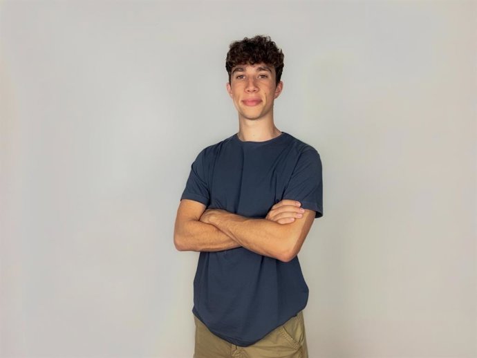 Archivo - El consejero delegado de Rand, Pol Martín Espelt.