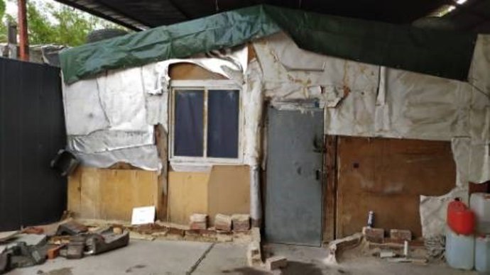 Desmantelado un punto de cultivo de marihuana e intervenidas más de 3.800 plantas en Móstoles