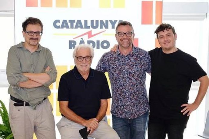 Catalunya Rdio estrena su primera serie de ficción en audio inmersivo