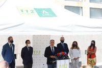 Bendodo: "Si Andalucía no tiene presupuestos en 2022 no va a ser culpa de este Gobierno que se va a dejar la piel"