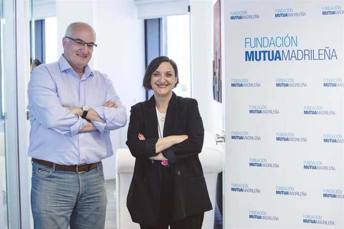 Archivo - Fundación Mutua Madrileña lanza un ciclo de conversaciones sobre el impacto de la digitalización en la sociedad