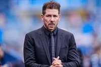 Simeone: "Tendremos que evolucionar y buscar otros caminos que sorprendan"