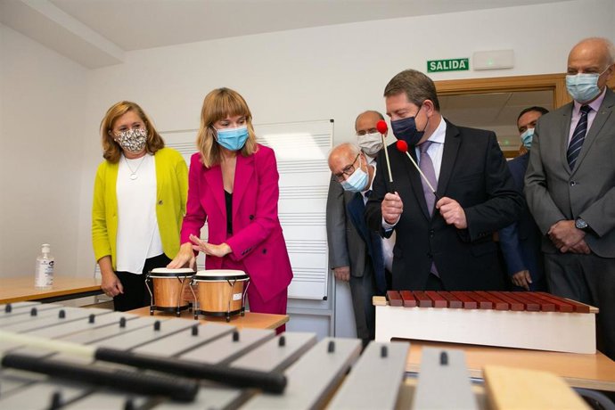 Jábaga (Cuenca) reabre su escuela rural 49 años después con 10 alumnos y un centro renovado tras invertir 160.000 euros