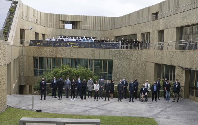 Celebración del décimo aniversario del Basque Culinary Center
