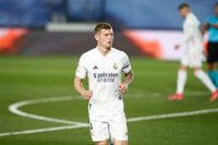 Kroos: "He jugado seis meses con dolor"
