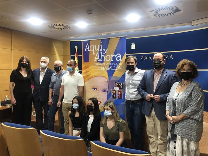 'Aquí Y Ahora' Se Estrenará El 15 De Febrero En El Cine Palafox de Zaragoza