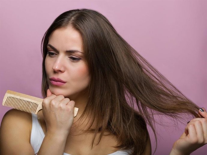 La caída del cabello suele ser preocupante con la llegada del otoño