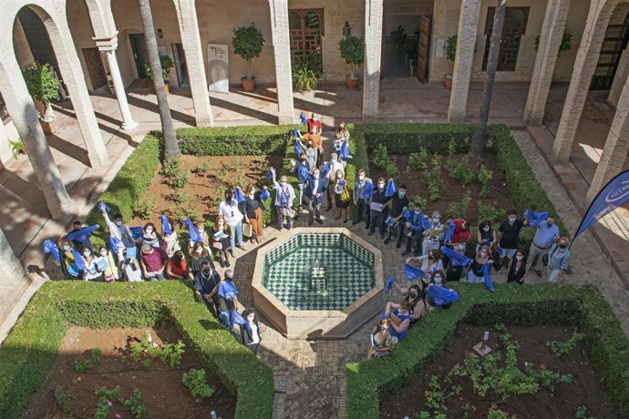 Participantes del Sevilla Integra.